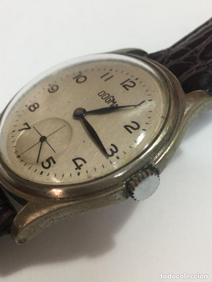 reloj suizo dogma circla 1960,puesta punto relo Comprar Relojes