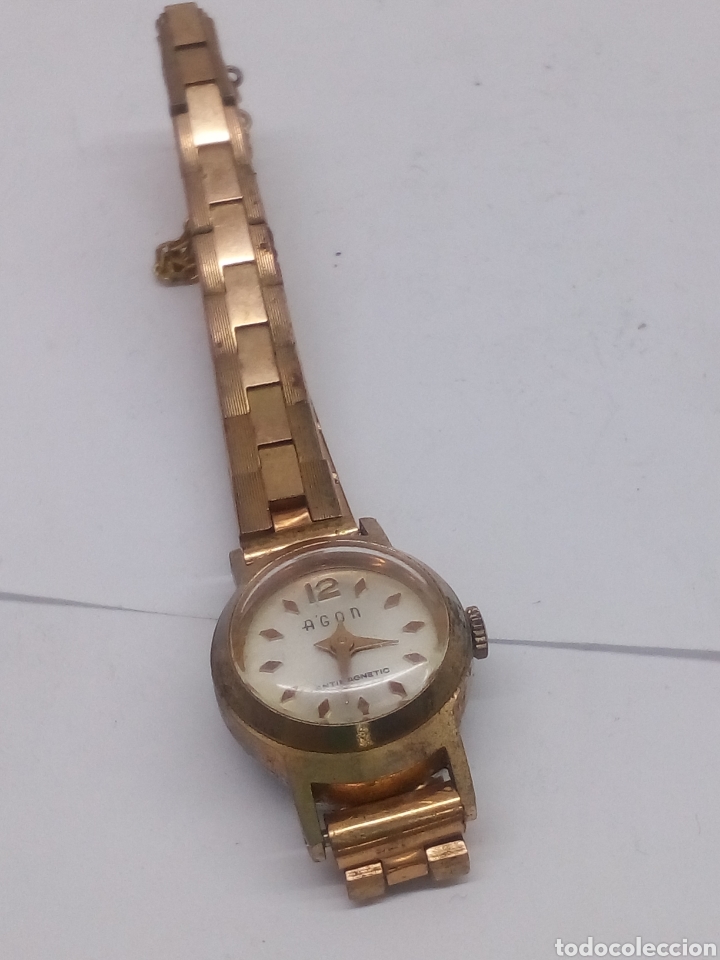 Relojes de pulsera: Reloj Agon para piezas - Foto 3