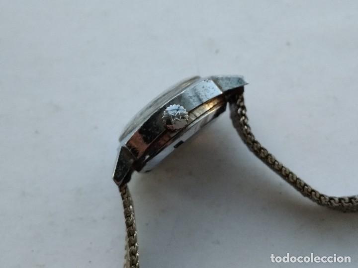 Relojes de pulsera: Reloj Edox dama - Foto 4