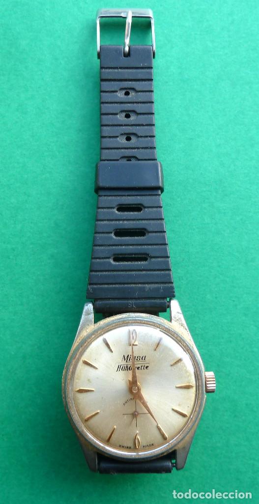 Relojes de pulsera: Reloj pulsera cl&aacute;sico. - Foto 1