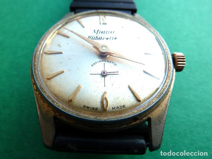 Relojes de pulsera: Reloj pulsera cl&aacute;sico. - Foto 2