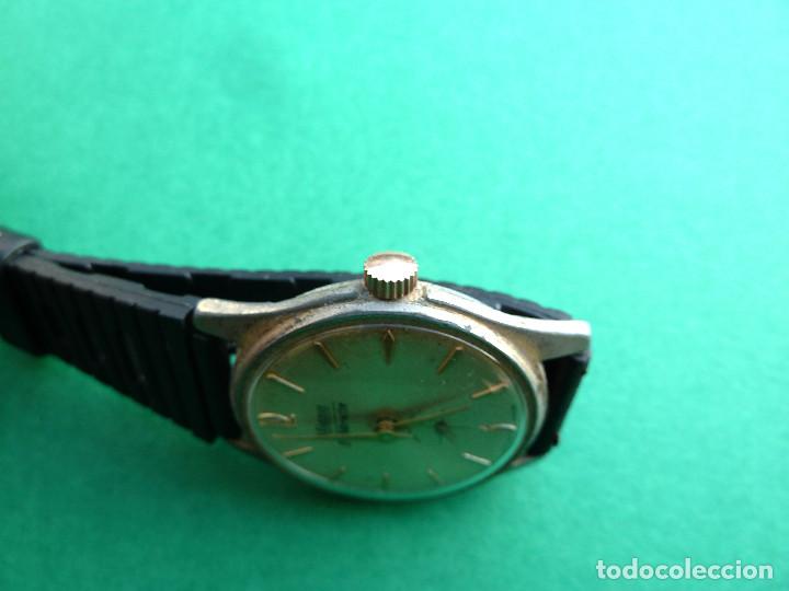 Relojes de pulsera: Reloj pulsera cl&aacute;sico. - Foto 3