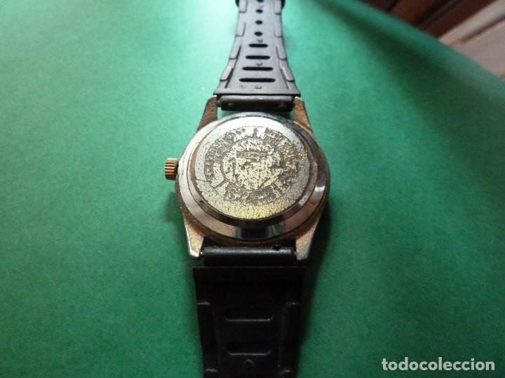Relojes de pulsera: Reloj pulsera cl&aacute;sico. - Foto 4