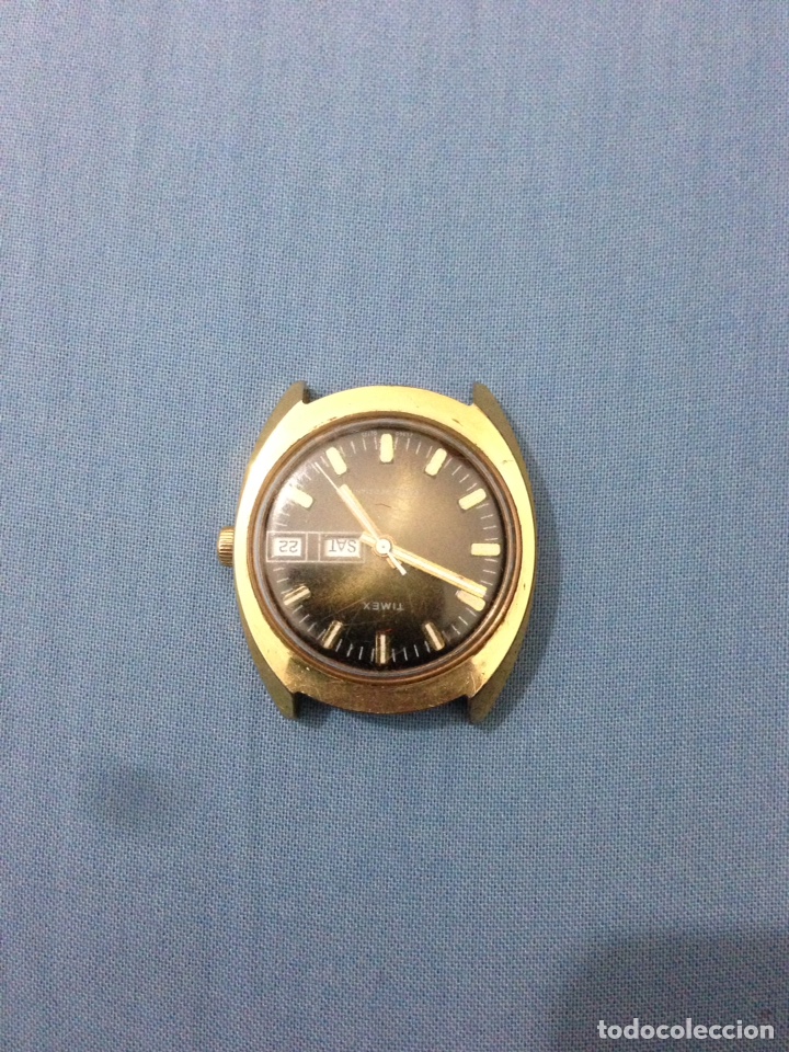 reloj timex water resistant