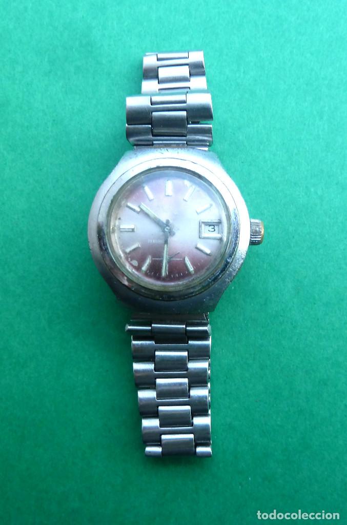 Relojes de pulsera: Reloj de se&ntilde;ora Halc&oacute;n - Foto 1