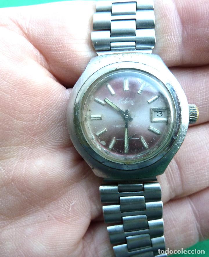 Relojes de pulsera: Reloj de se&ntilde;ora Halc&oacute;n - Foto 2