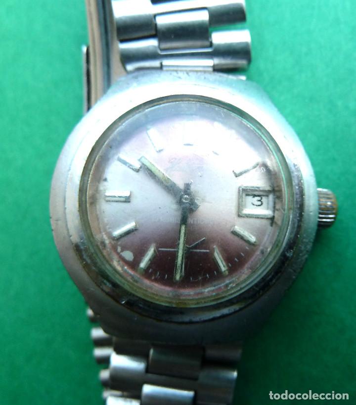 Relojes de pulsera: Reloj de se&ntilde;ora Halc&oacute;n - Foto 3