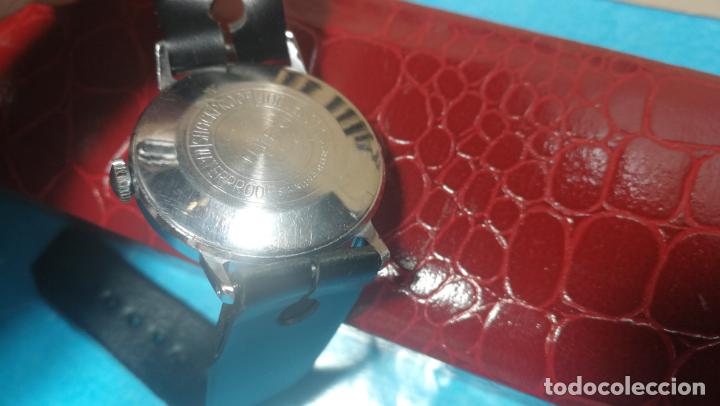 Relojes de pulsera: Botito reloj de cuerda estilo militar - Foto 20