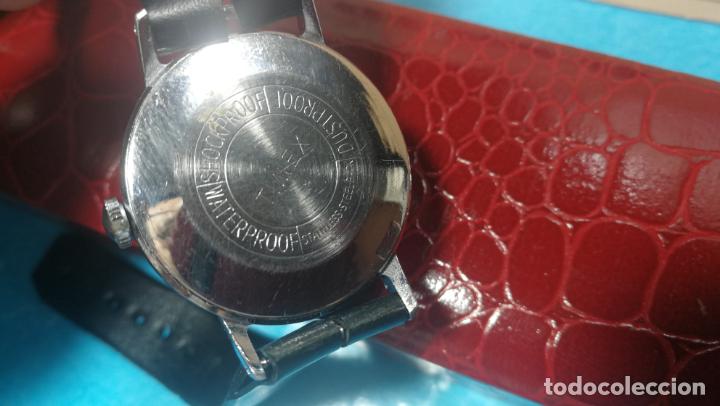 Relojes de pulsera: Botito reloj de cuerda estilo militar - Foto 21