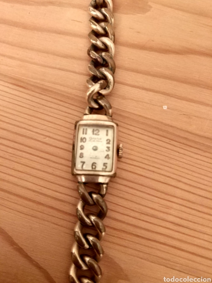 Relojes de pulsera: reloj de pulsera Grana - Foto 1