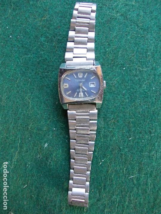 Relojes de pulsera: Reloj thermidor funciona - Foto 3