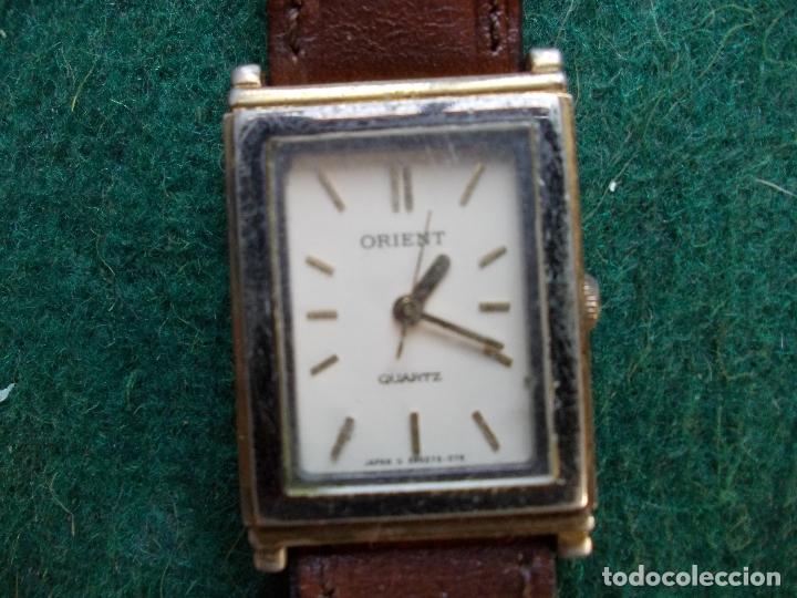 Relojes de pulsera: reloj Orient no funciona - Foto 3