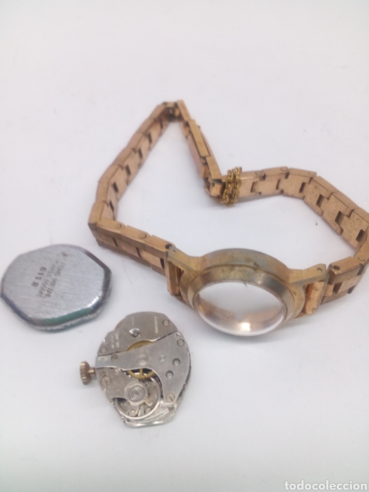 Relojes de pulsera: Reloj Agon para piezas - Foto 2