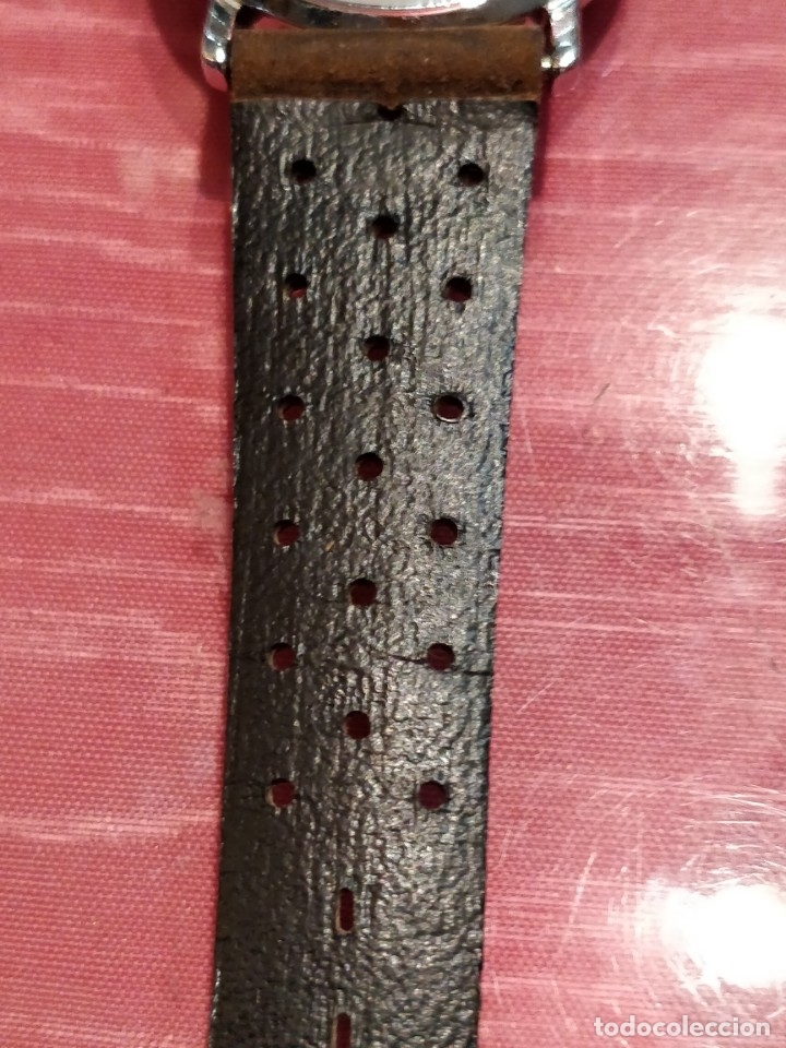 Relojes de pulsera: RELOJ DE PULSERA TIMEX CUERDA . FUNCIONANDO PERFECTAMENTE - Foto 11