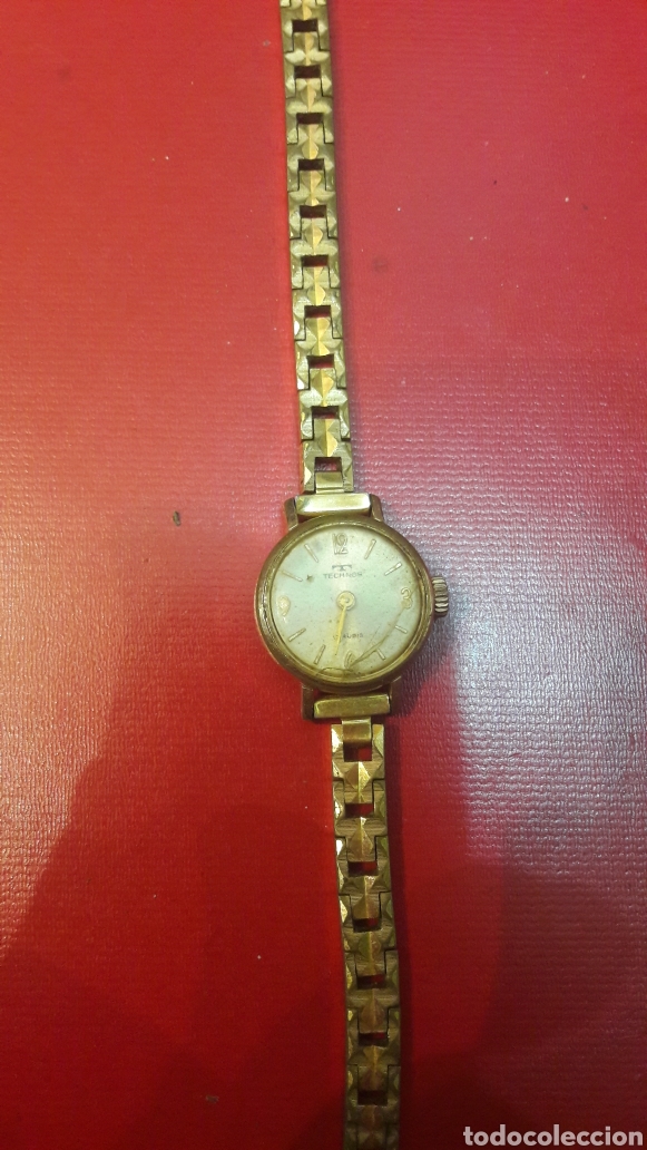Relojes de pulsera: Techos funciona 17rubis - Foto 1