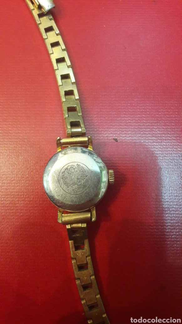 Relojes de pulsera: Techos funciona 17rubis - Foto 2