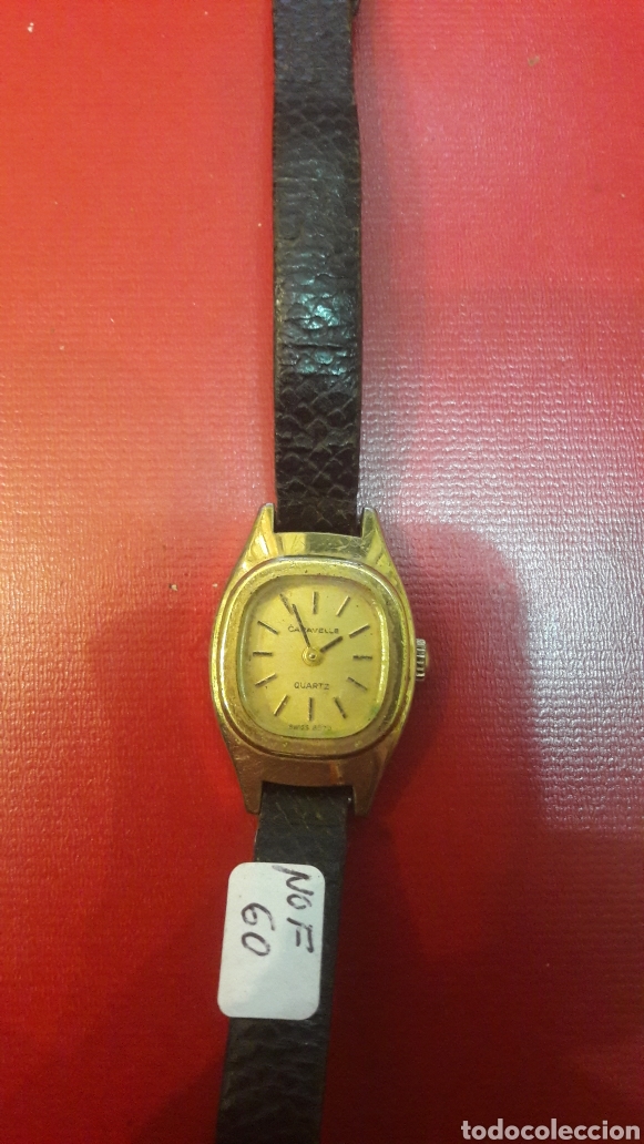 Relojes de pulsera: Caravelle completo no funciona - Foto 1