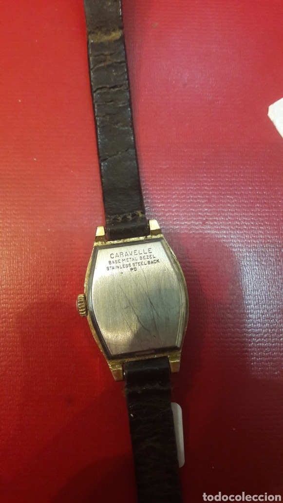 Relojes de pulsera: Caravelle completo no funciona - Foto 2