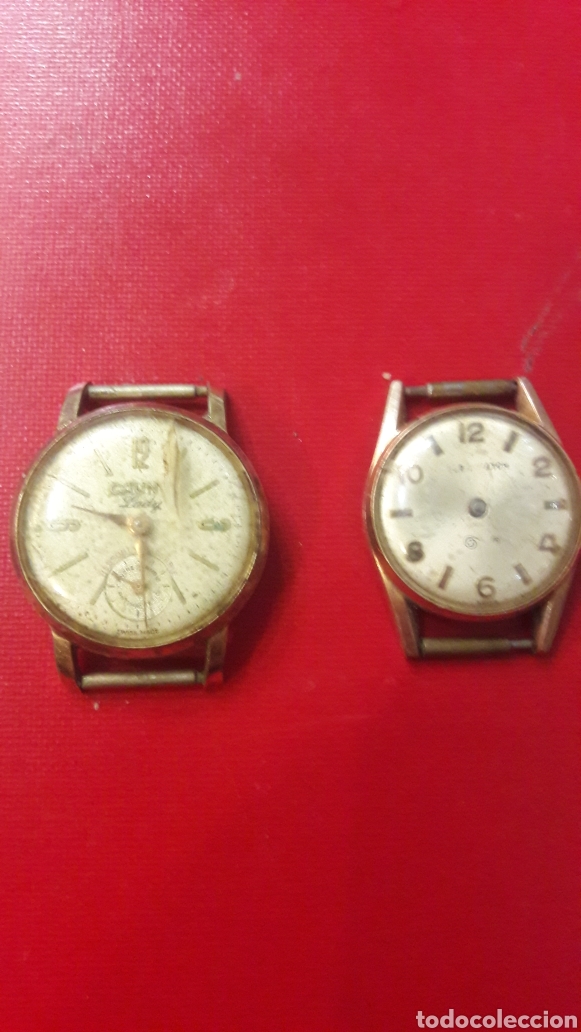 Relojes de pulsera: Relojes no funcionan - Foto 1