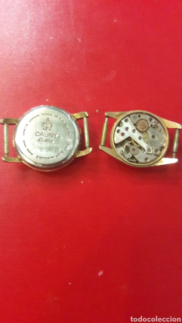 Relojes de pulsera: Relojes no funcionan - Foto 2