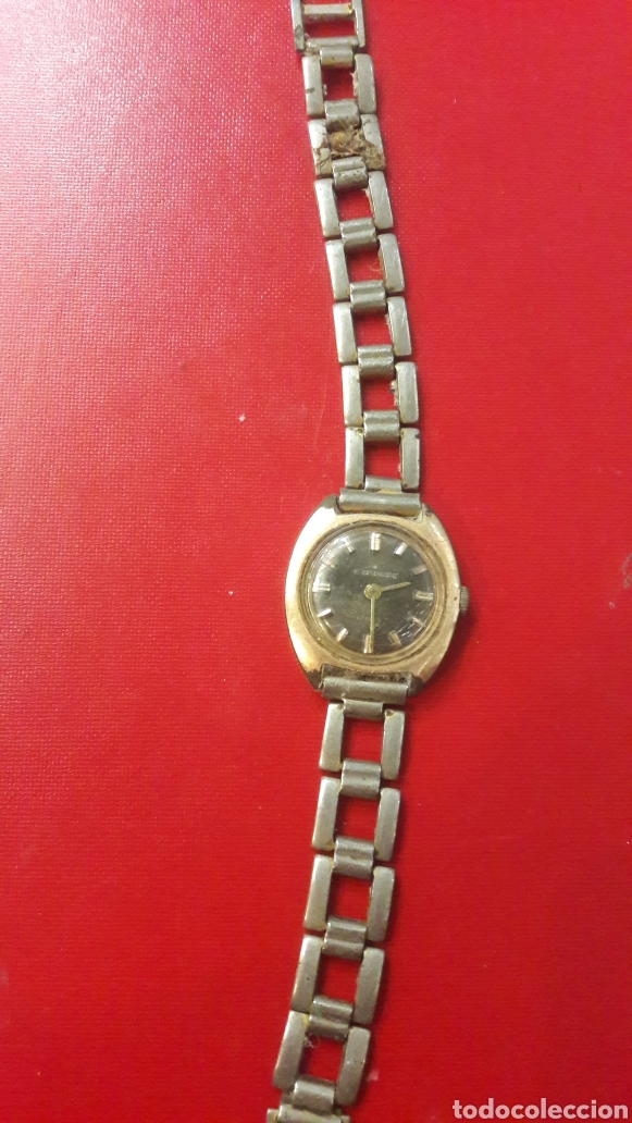 Relojes de pulsera: Relog no funciona - Foto 1
