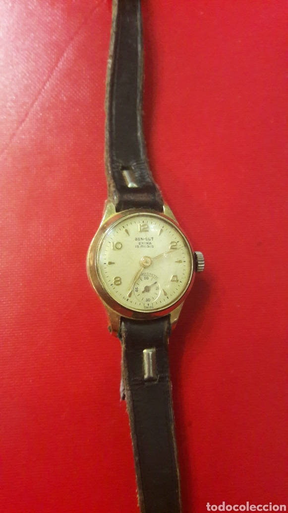 Relojes de pulsera: Relog Bengut no funciona revisar completo - Foto 1