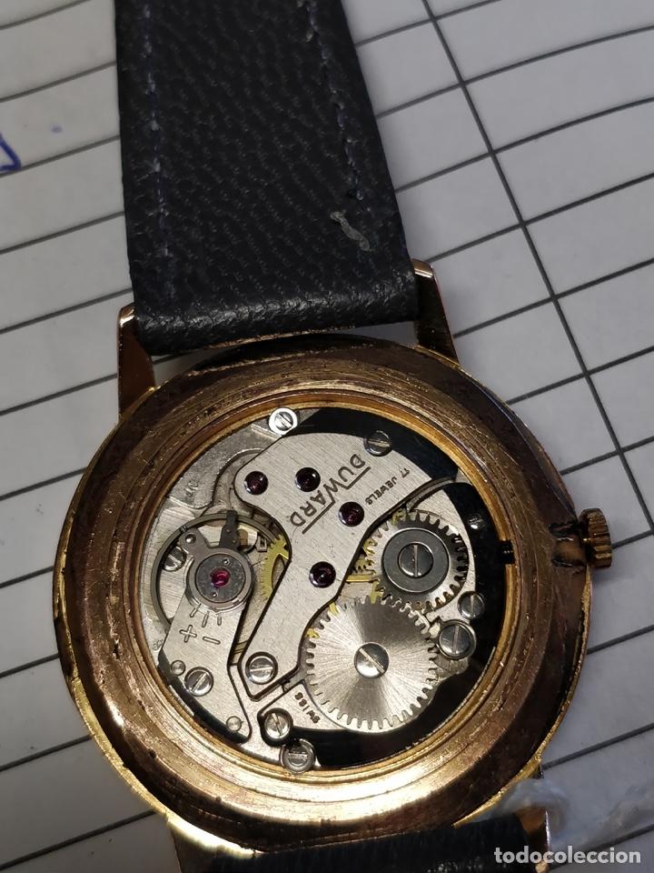 Relojes de pulsera: Reloj DUWARD select, 17 rub&iacute;s funcionando - Foto 3