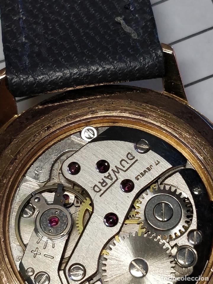Relojes de pulsera: Reloj DUWARD select, 17 rub&iacute;s funcionando - Foto 4