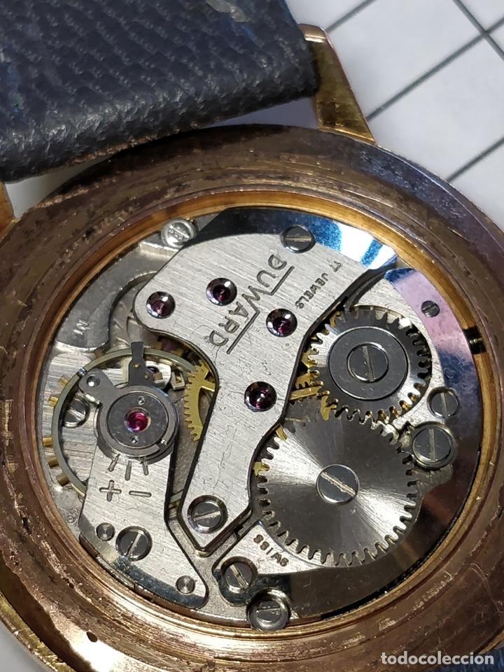 Relojes de pulsera: Reloj DUWARD select, 17 rub&iacute;s funcionando - Foto 6