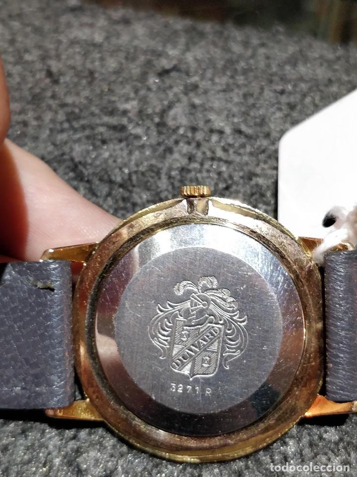 Relojes de pulsera: Reloj DUWARD select, 17 rub&iacute;s funcionando - Foto 7