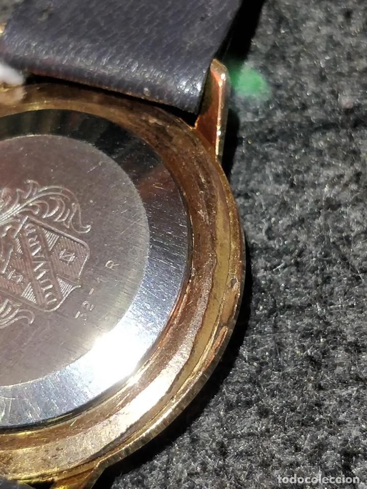 Relojes de pulsera: Reloj DUWARD select, 17 rub&iacute;s funcionando - Foto 8