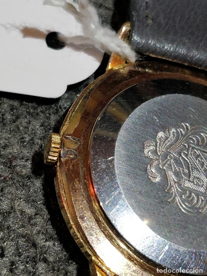 Relojes de pulsera: Reloj DUWARD select, 17 rub&iacute;s funcionando - Foto 9