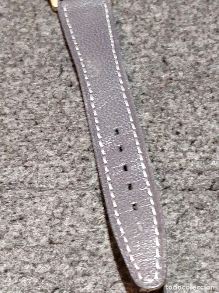 Relojes de pulsera: Reloj DUWARD select, 17 rub&iacute;s funcionando - Foto 10