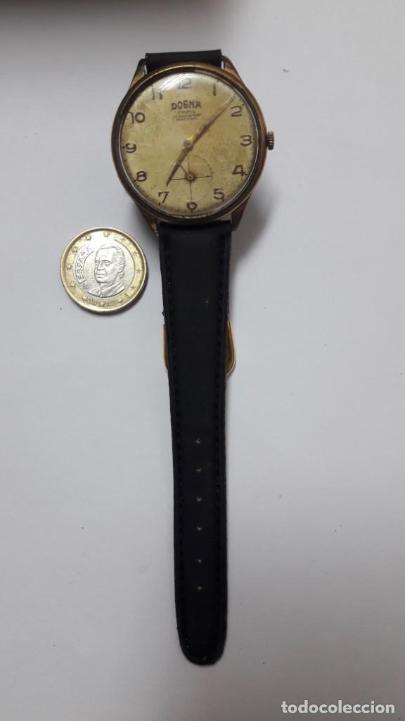 Relojes de pulsera: reloj,s de cuerda en uso - Foto 1