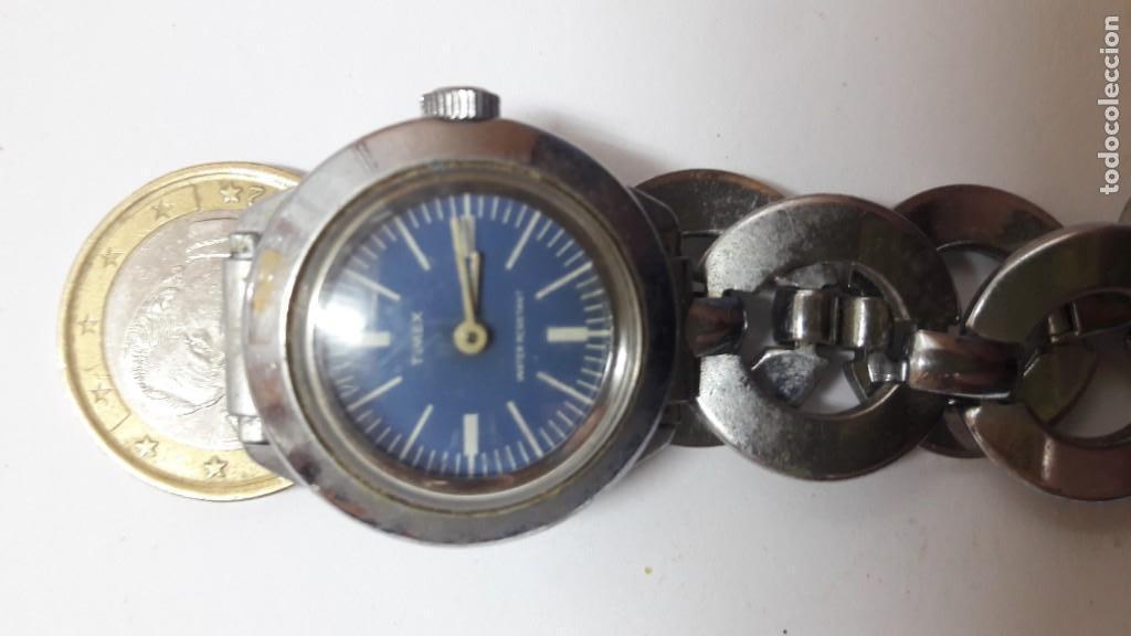 Relojes de pulsera: reloj,s de cuerda en uso - Foto 1