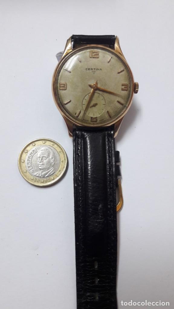 Relojes de pulsera: reloj,s de cuerda en uso - Foto 1