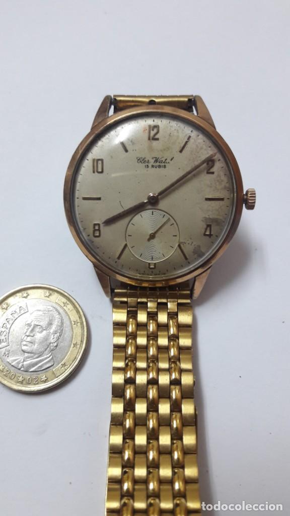 Relojes de pulsera: reloj,s de cuerda en uso - Foto 1