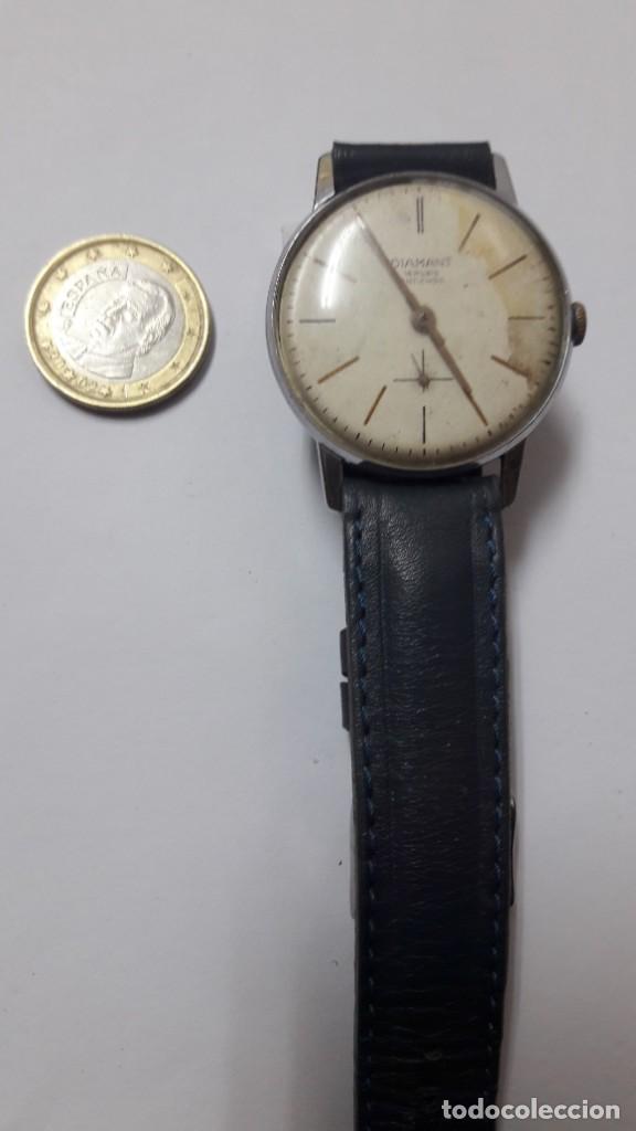 Relojes de pulsera: reloj,s de cuerda en uso - Foto 1