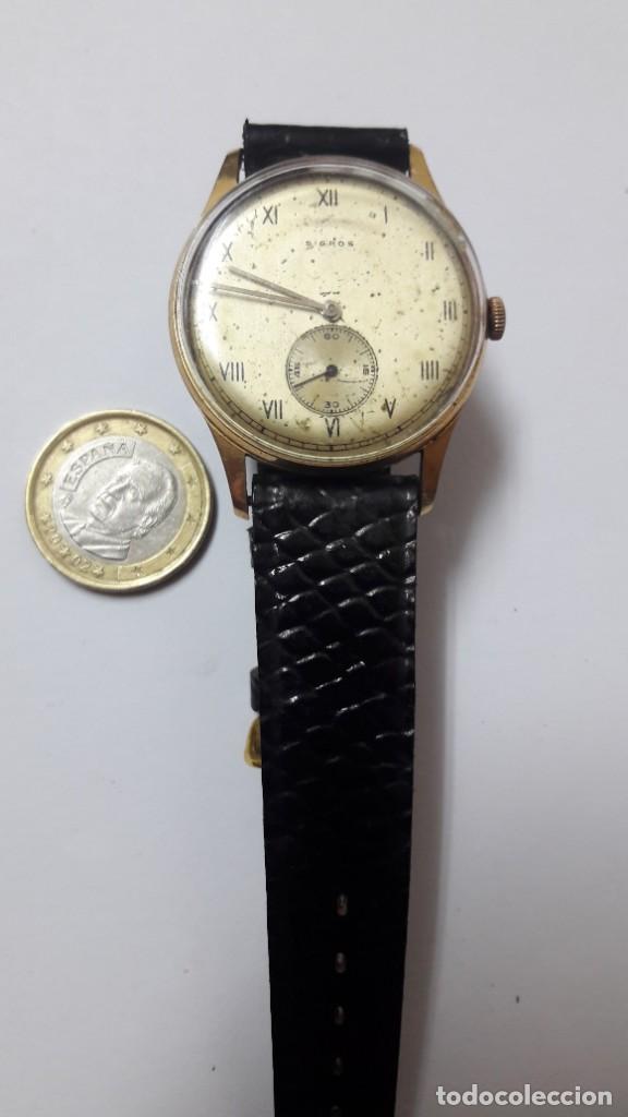 Relojes de pulsera: reloj,s de cuerda en uso - Foto 1