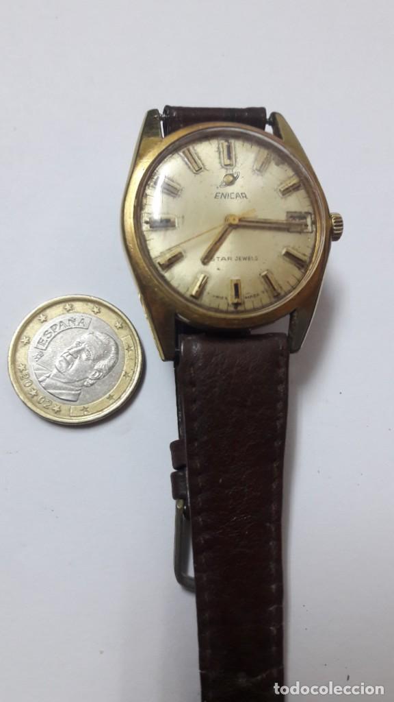 Relojes de pulsera: reloj,s de cuerda en uso - Foto 1