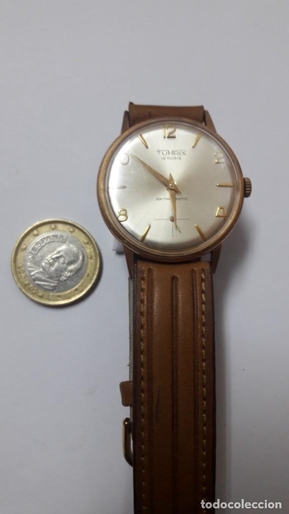 Relojes de pulsera: reloj,s de cuerda en uso - Foto 1