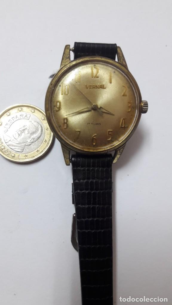 Relojes de pulsera: reloj,s de cuerda en uso - Foto 1