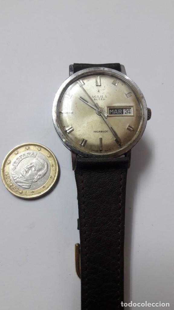 Relojes de pulsera: reloj,s de cuerda en uso - Foto 1