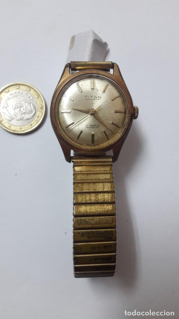 Relojes de pulsera: reloj,s de cuerda en uso - Foto 1