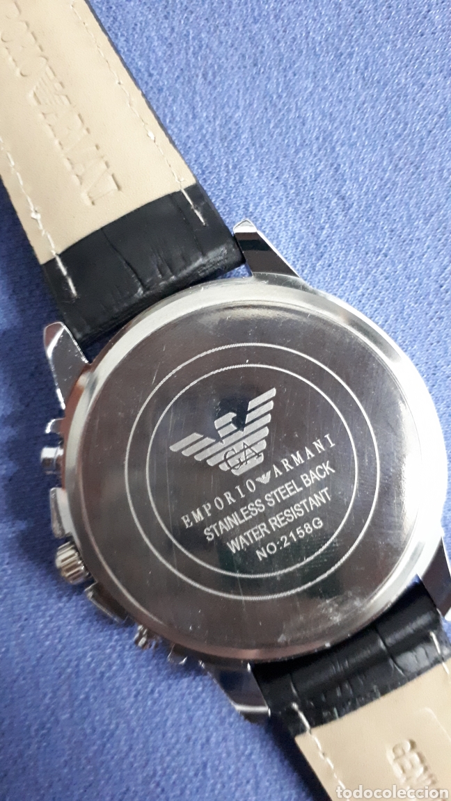 armani watch ar1828