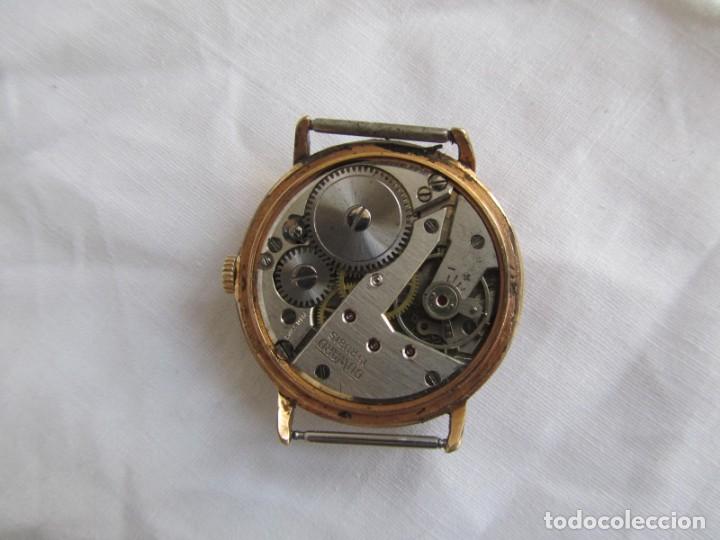 Relojes de pulsera: Reloj Duward de cuerda - Foto 5