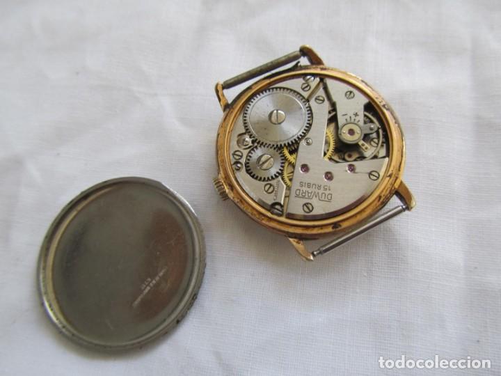 Relojes de pulsera: Reloj Duward de cuerda - Foto 6