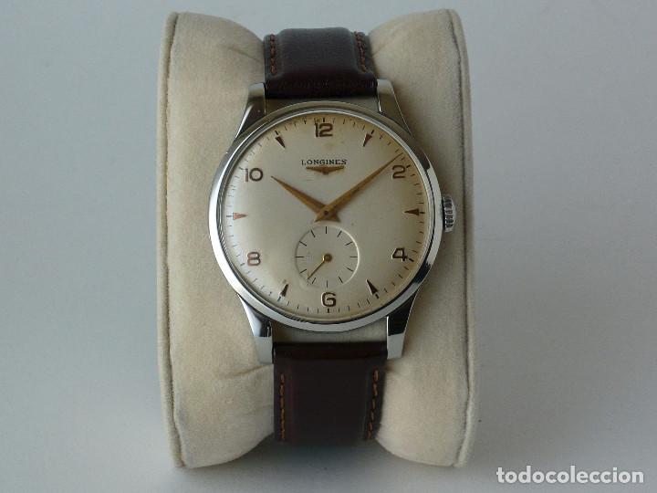 Longines caja calatrava 37,5mm cal 1268 z - Venduto in vendita diretta -  155341370