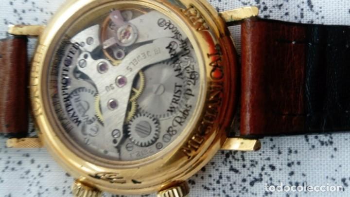 Relojes de pulsera: Bonito reloj Tornelli con alarma - Foto 4