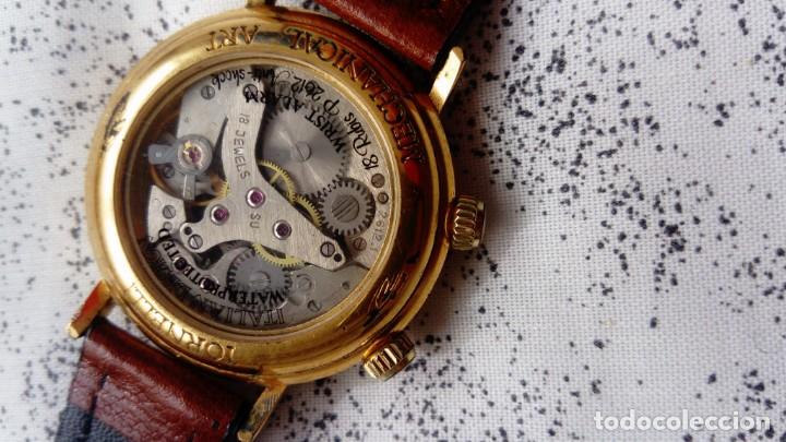 Relojes de pulsera: Bonito reloj Tornelli con alarma - Foto 7